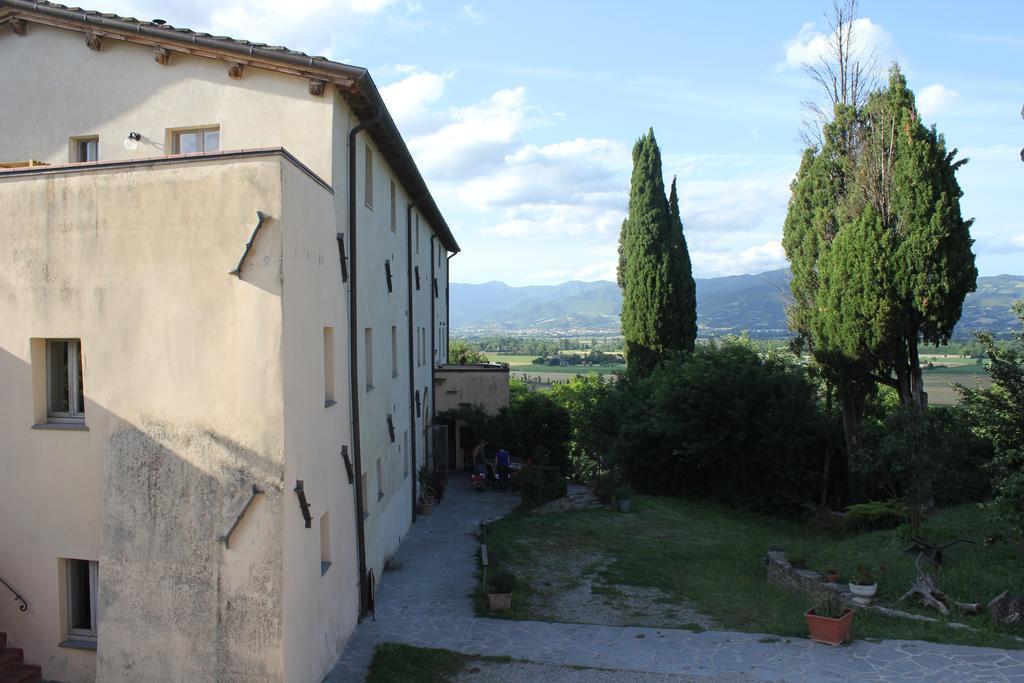 Badia Il Vingone Hostal Città di Castello Exterior foto