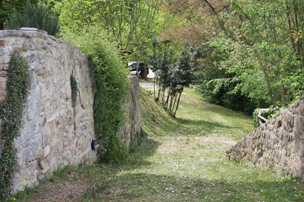 Badia Il Vingone Hostal Città di Castello Exterior foto